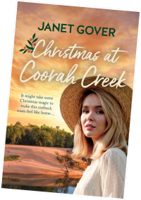 Christmas at Coorah Creek by Janet Gover