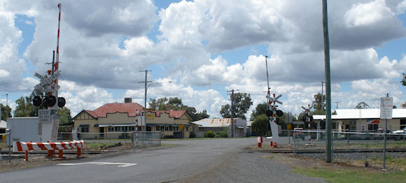 Welcome to Bowenville, QLD