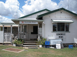 Bowenville Post Office