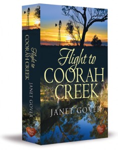 Flight To Coorah Creek