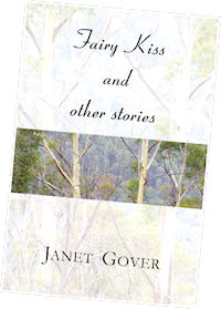 Fairy Kiss and other stories published by HoGo Publications