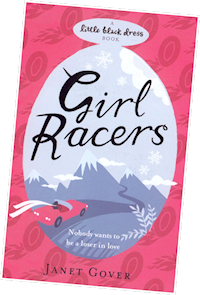 Girl Racers published by Little Black Dress