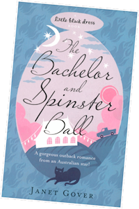 The Bachelor and Spinster Ball published by Little Black Dress
