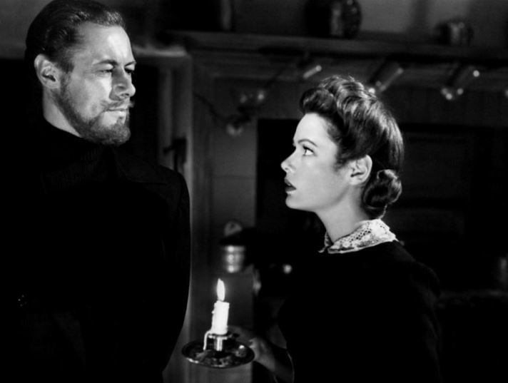 The Ghost and Mrs Muir – There was a TV show adapted from this film. But good as that was, nothing matched the amazing chemistry between Gene Tierney and Rex Harrison.