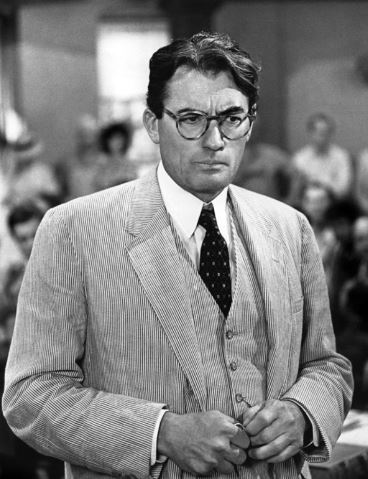 To Kill A Mockingbird – a brilliant adaptation of a favourite book. Traces of Gregory Peck’s Atticus Finch can be found in all the heroes I write. 