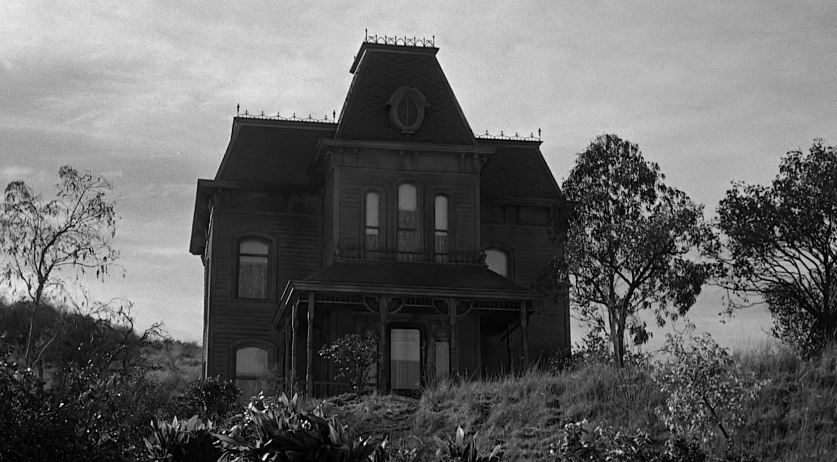 Psycho.  Hitchcock had to get in this list for creating the world's most famous house.