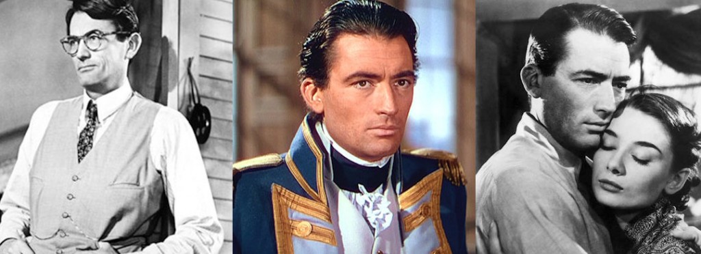 To this day, Gregory Peck in these roles remains my quintessential hero. Oh - how I envied Audrey Hepburn!