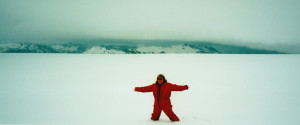 Me on an Icelandic Glacier