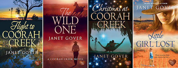 Four Coorah Creek stories - and maybe another on the way? Stay tuned.