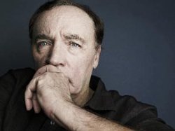 James Patterson- photo from his Amazon author page. Such a long long list of works. 