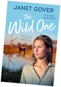 The Wild One by Janet Gover