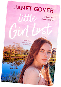 Little Girl Lost by Janet Gover